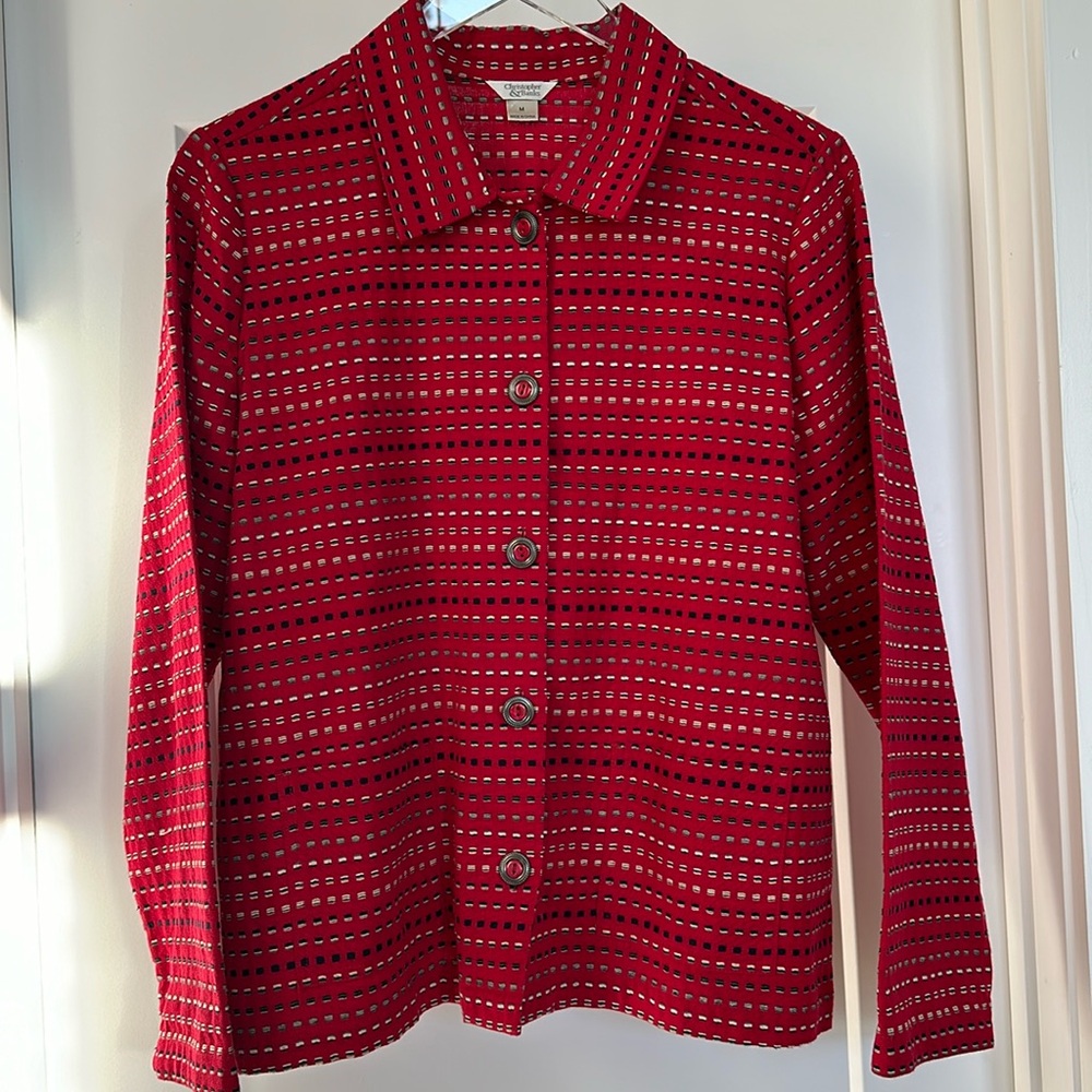 Christopher & Banks Jacket